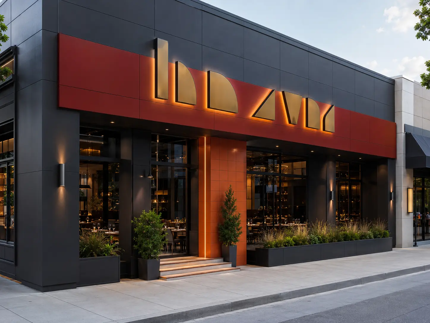 Lumora demo portfolio storefront